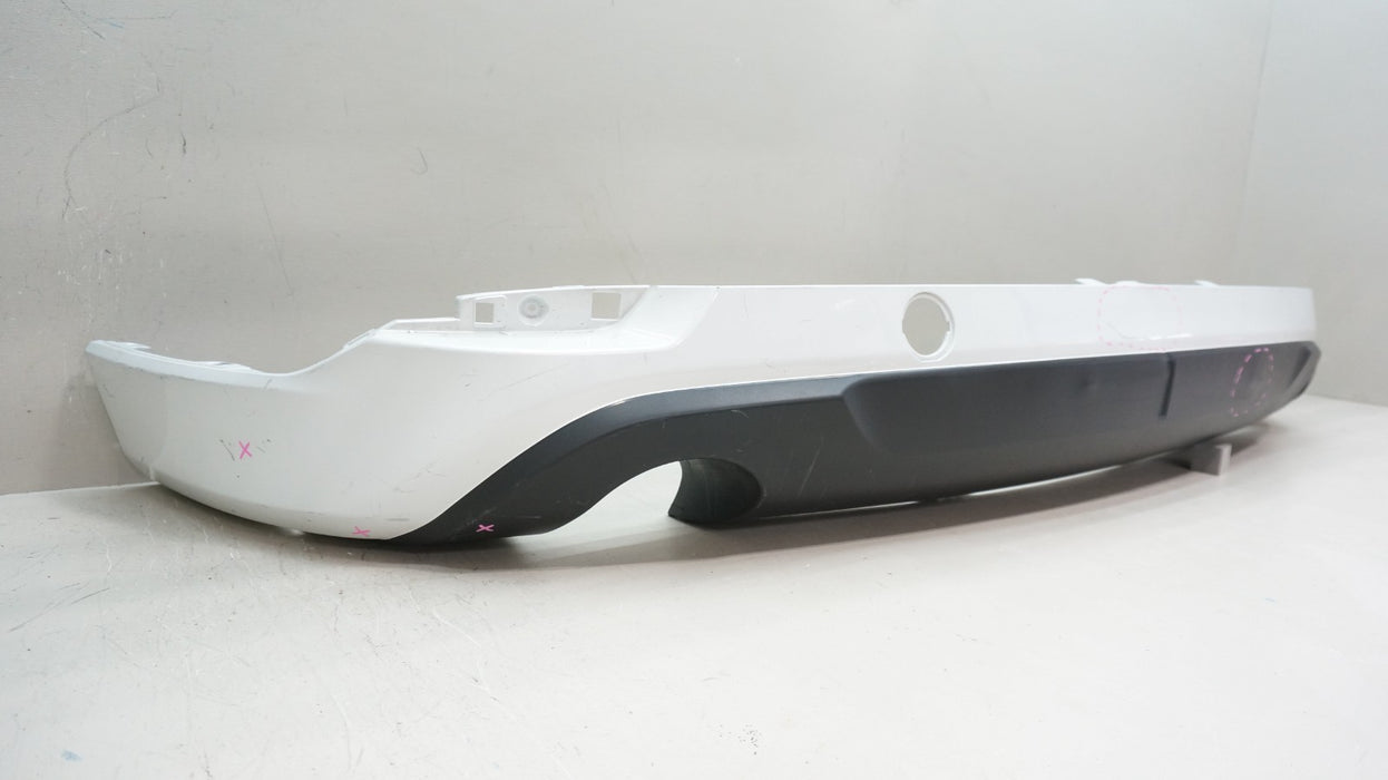 2022-2024 MAZDA CX5 CX-5 REAR LOWER BUMPER VALANCE PANEL OEM KSD6-50222