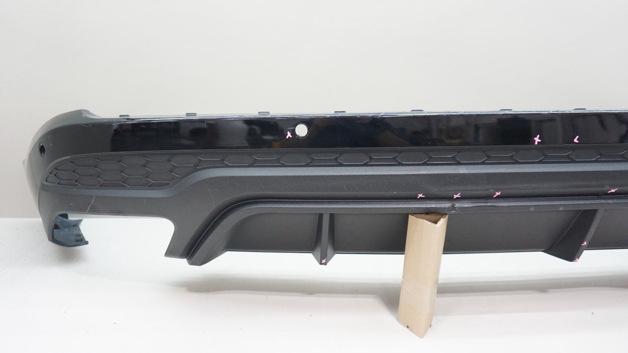 2015-2017 FORD EDGE REAR LOWER BUMPER VALANCE COVER OEM