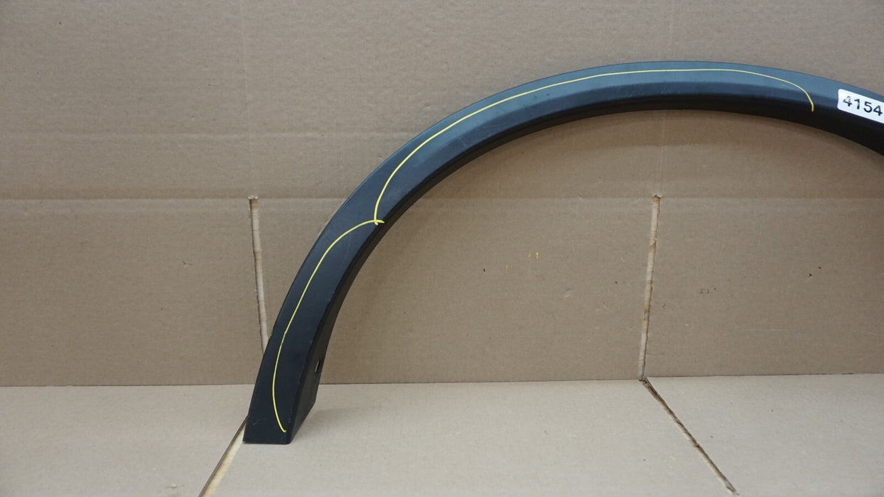 2014-2020 NISSAN ROGUE REAR LEFT DRIVERS SIDE WHEEL ARCH FLARE OEM 78861 4BA0A