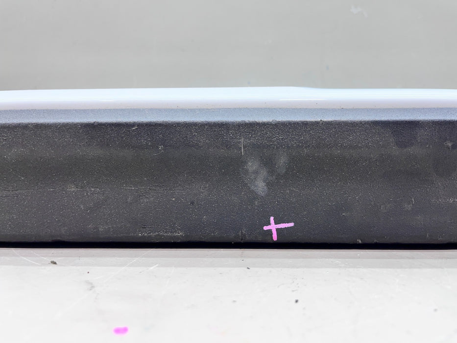 2020-2025 JEEP GLADIATOR REAR TRUNK TAIL GATE SHELL OEM