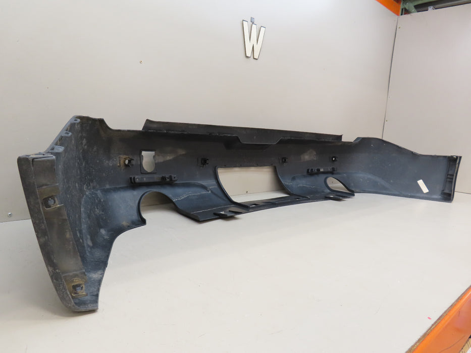 2018-2020 CHEVROLET TRAVERSE REAR LOWER BUMPER COVER OEM 84294627