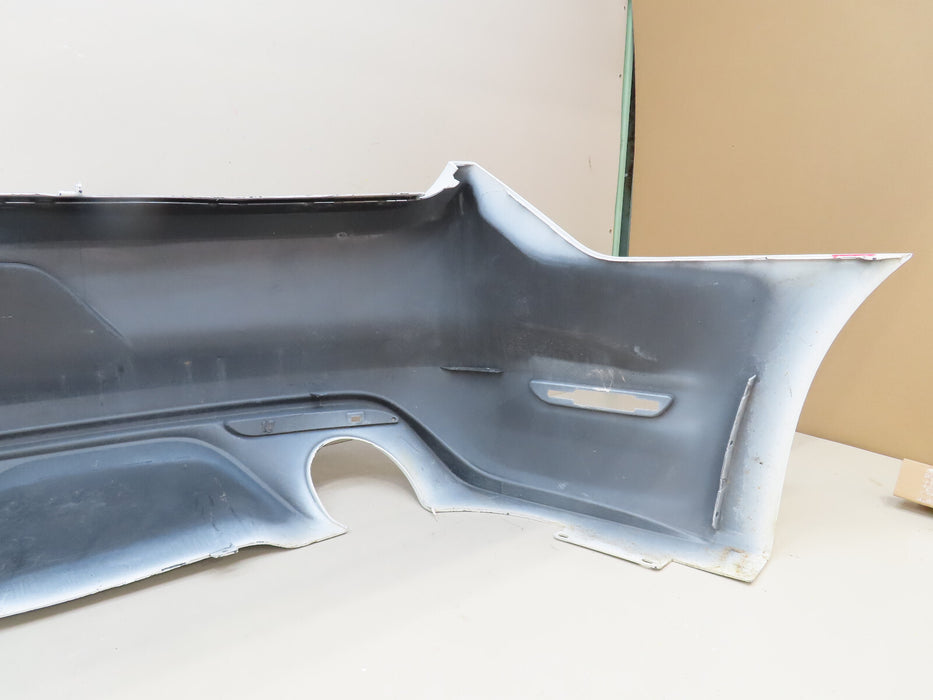 2015 2016 2017 FORD MUSTANG GT REAR BUMPER COVER OEM FR3B-17D781-A