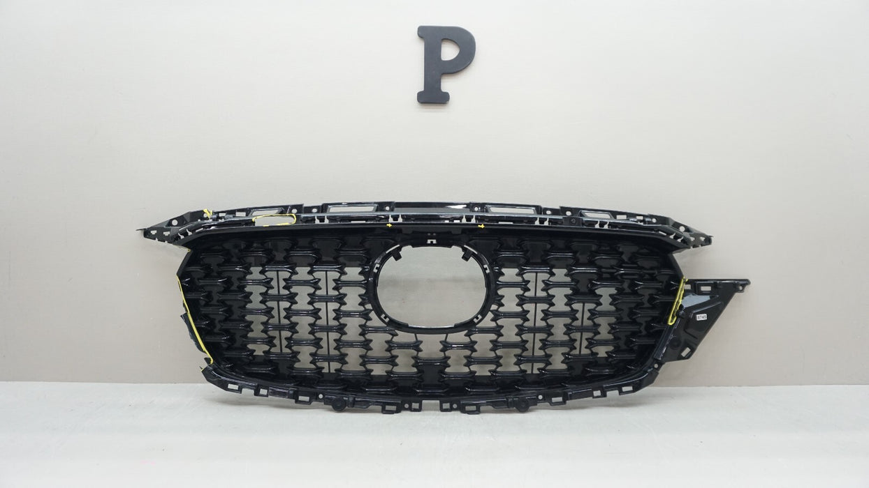 2022-2023 MAZDA CX-5 FRONT BUMPER RADIATOR GRILLE OEM KSD5-50719