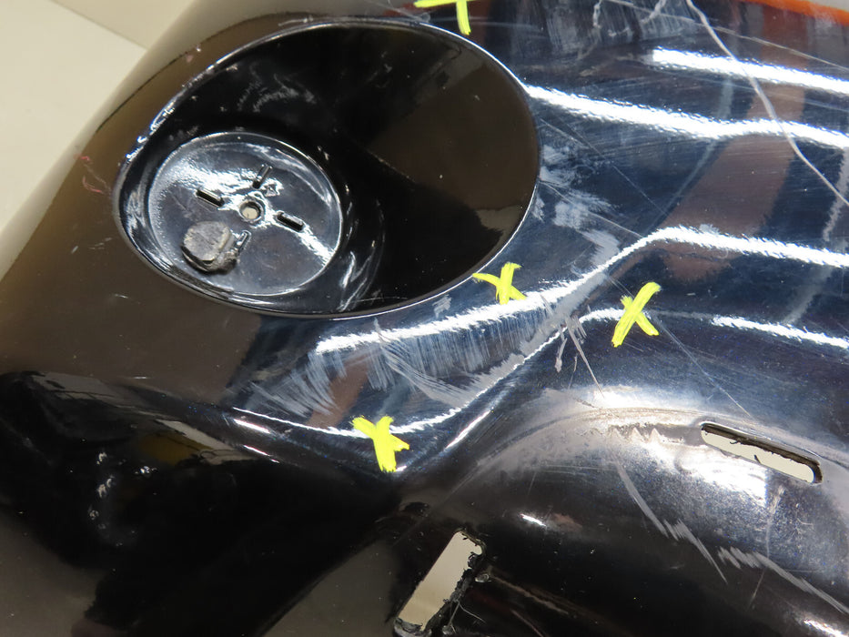 2008 2009 2010 SCION XB REAR BUMPER COVER AFTERMARKET TAIWAN