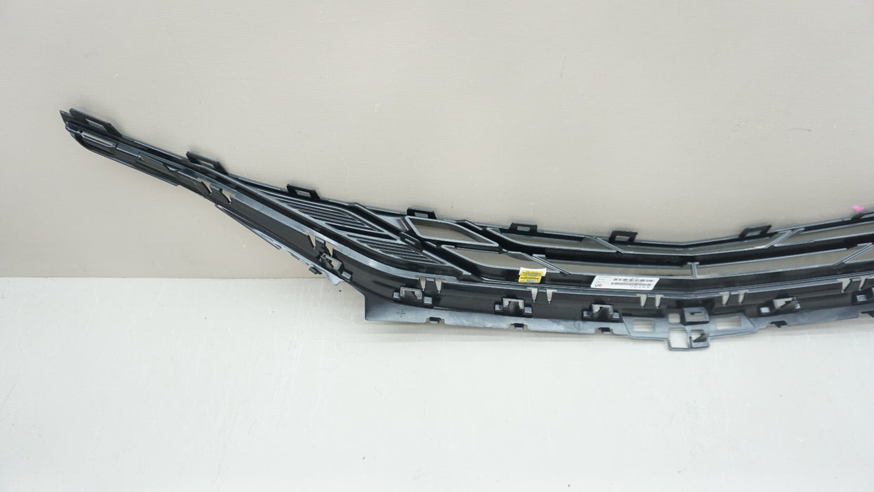 2019-2024 CHEVROLET MALIBU FRONT UPPER RADIATOR GRILLE CAPA AFTERMARKET