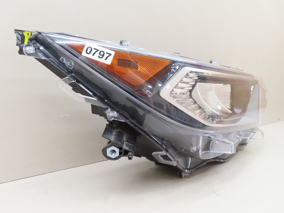2019-2022 TOYOTA RAV4 FRONT RIGHT PASSENGER HEADLIGHT LED OEM