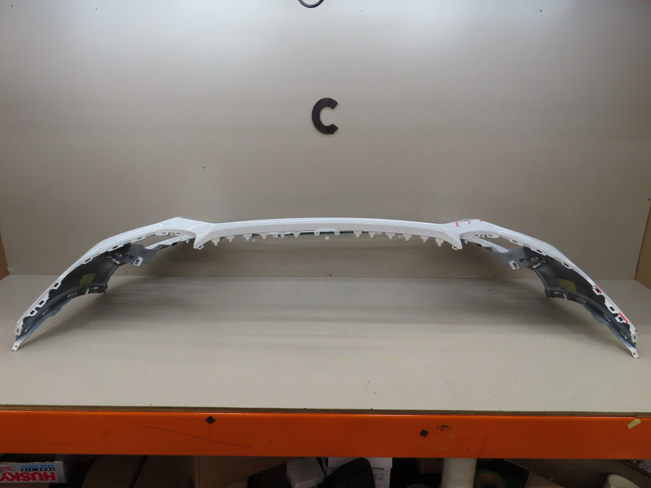 2021 2022 2023 AUDI Q5 FRONT BUMPER COVER OEM 80A807437P