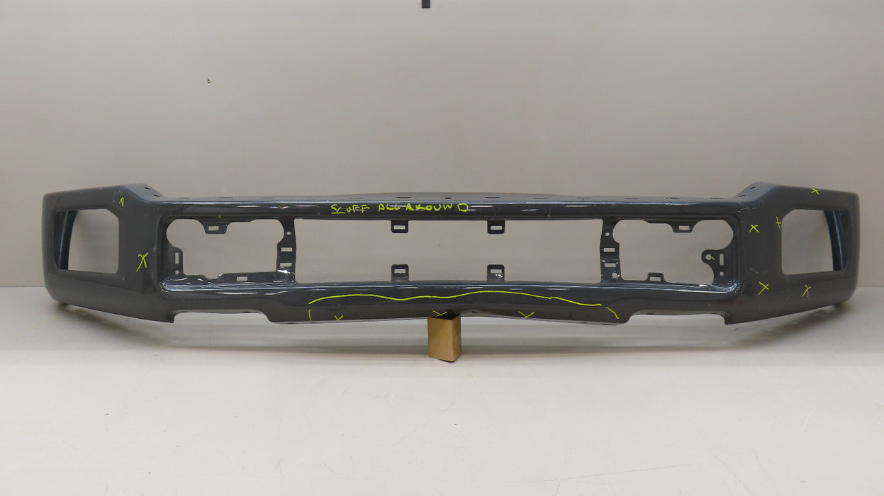 2018-2020 FORD F150 F-150 FRONT BUMPER METAL OEM