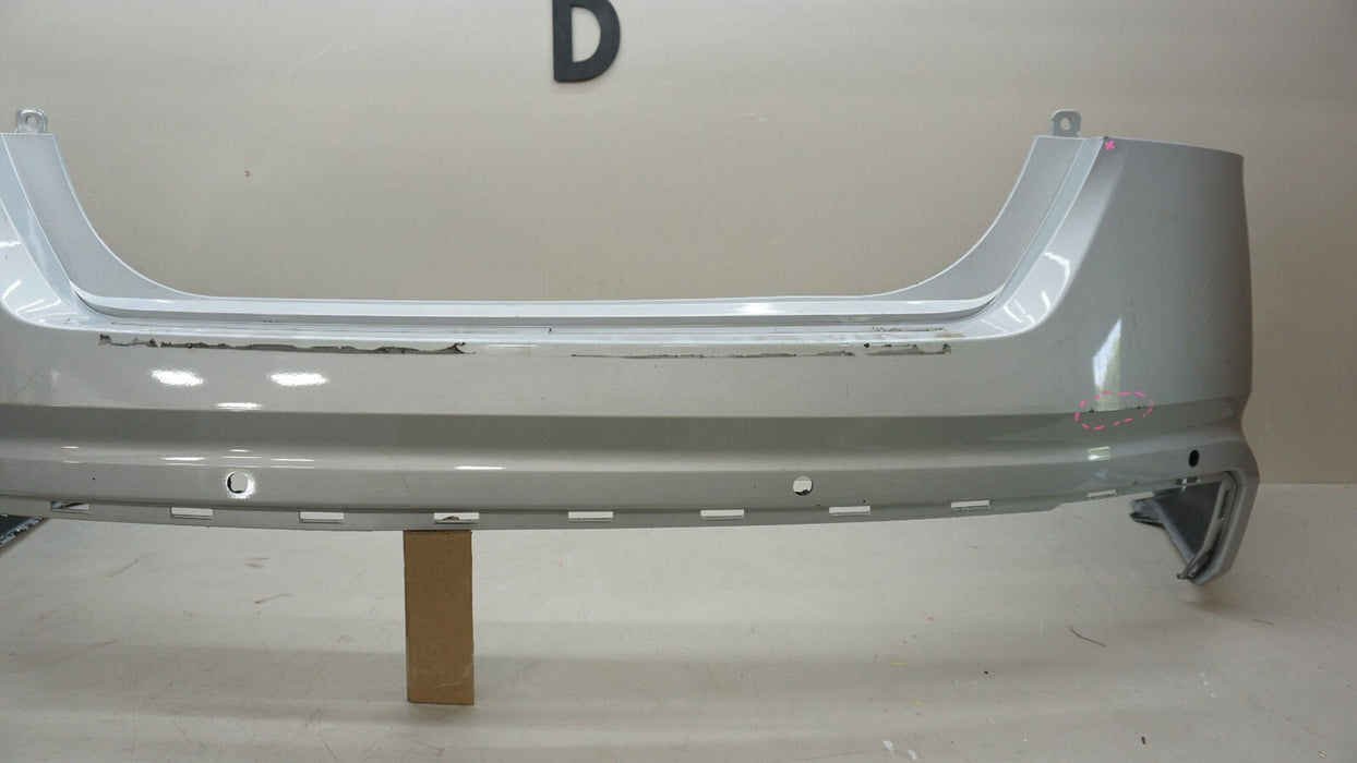 2019-2020 NISSAN ALTIMA S REAR BUMPER COVER PANEL W/ SENSOR HOLE OEM 85022-6CA0H