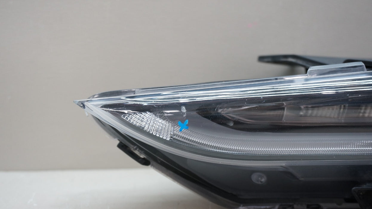 2019-2020 HYUNDAI SANTA FE FRONT LEFT DRIVER SIDE DAYTIME RUNNING LIGHT DRL OEM