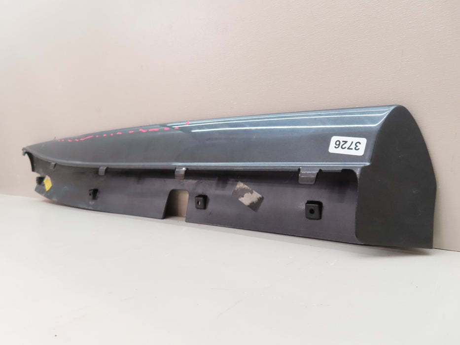 2018-2020 MCLAREN 570S SPIDER LEFT SIDE ROCKER SKIRT PANEL MOLDING OEM 13AA594CP