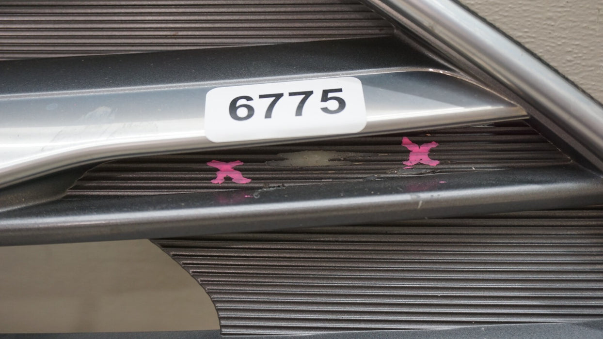 2017-2018 HYUDNAI SANTA FE SPORT FRONT UPPER MAIN GRILLE 86351-4Z500 OEM