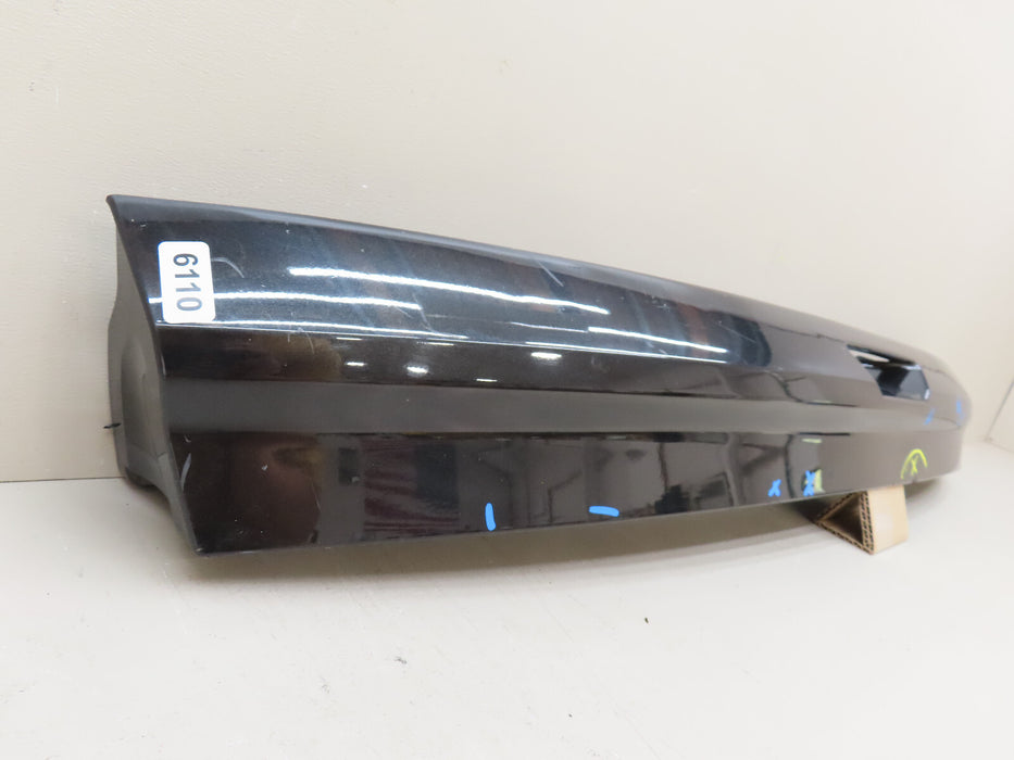 2013-2016 FORD ESCAPE REAR LOWER TAILGATE TRUNK MOLDING OEM CJ54-S423A40-AEW