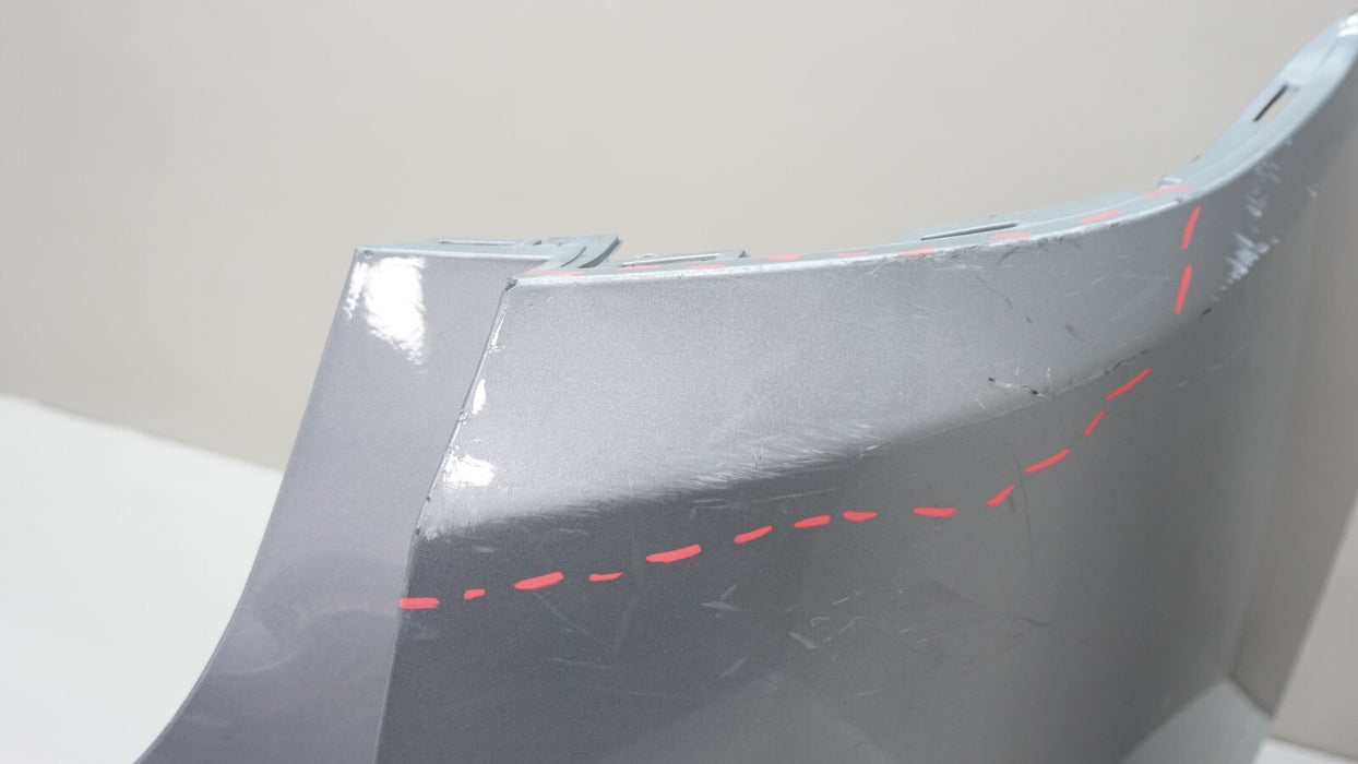 2018-2024 GMC TERRAIN REAR BUMPER COVER PANEL 23195512 OEM 18 19 20 21 22 23 24