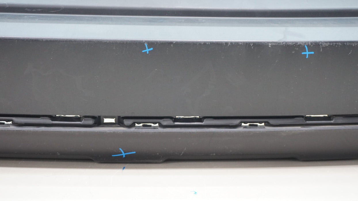 2020-2022 HONDA CR-V SUV REAR BUMPER COVER PANEL PLASTIC OEM 71501-TLA-A500