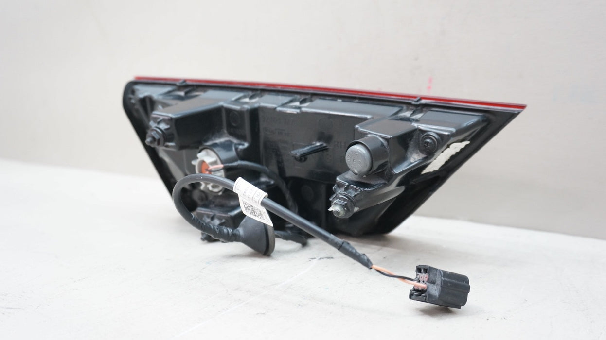 2019-2024 KIA FORTE REAR RIGHT PASSENGER SIDE INNER TAIL LIGHT OEM 92404-M71