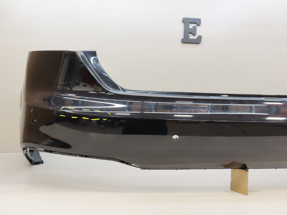 2019 2021 AUDI S5 B9 REAR BUMPER COVER OEM 8W6807511H