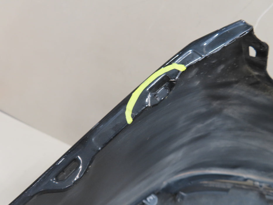 2018-2021 HONDA ACCORD SEDAN REAR BUMPER COVER OEM P# 71501-TVA-A000