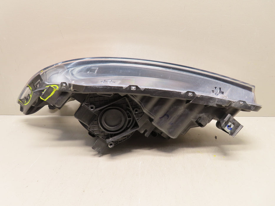 2014 2015 2016 2017 HONDA ODYSSEY RIGHT PASSENGER HALOGEN HEADLIGHT OEM
