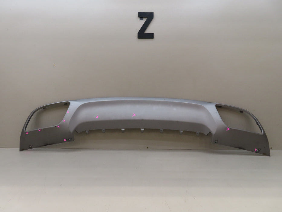 2016-2018 LINCOLN MKX REAR LOWER VALANCE BUMPER COVER OEM FA1B-17F765