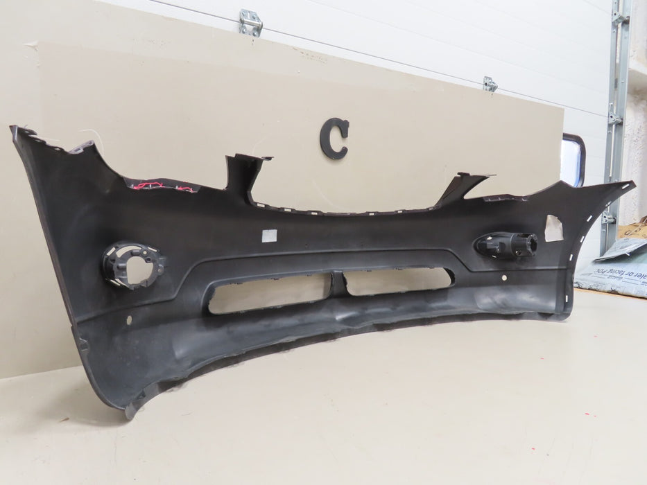 2009-2013 INFINITI EX35 EX37 SUV FRONT BUMPER COVER PANEL AFTERMARKET GC1611
