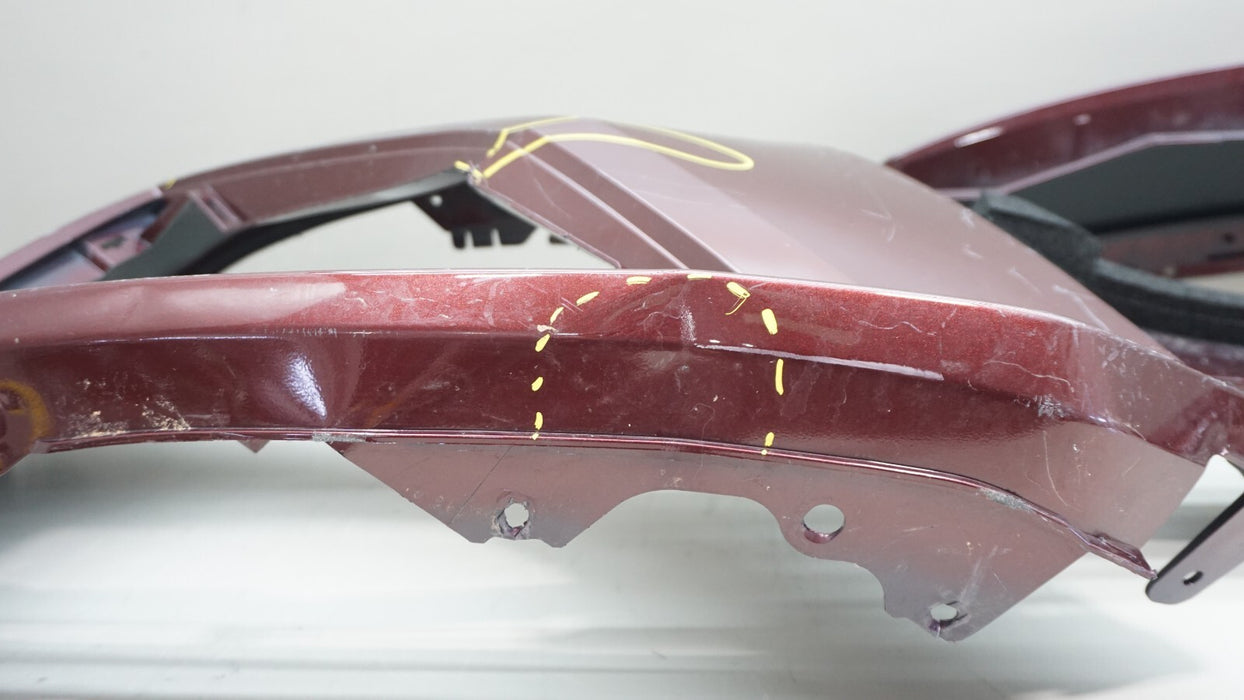 2023-2024 NISSAN ALTIMA FRONT BUMPER COVER PANEL OEM 620229HF0H