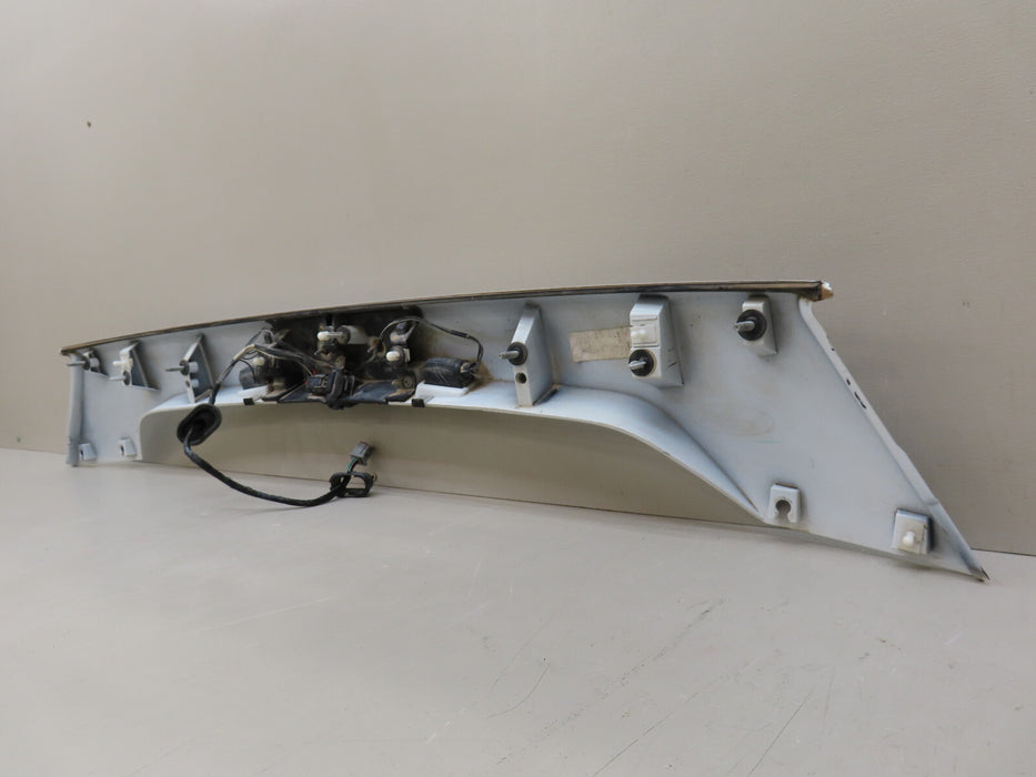 2017-2019 FORD ESCAPE REAR TAIL GATE FINISH TRIM MOLDING OEM