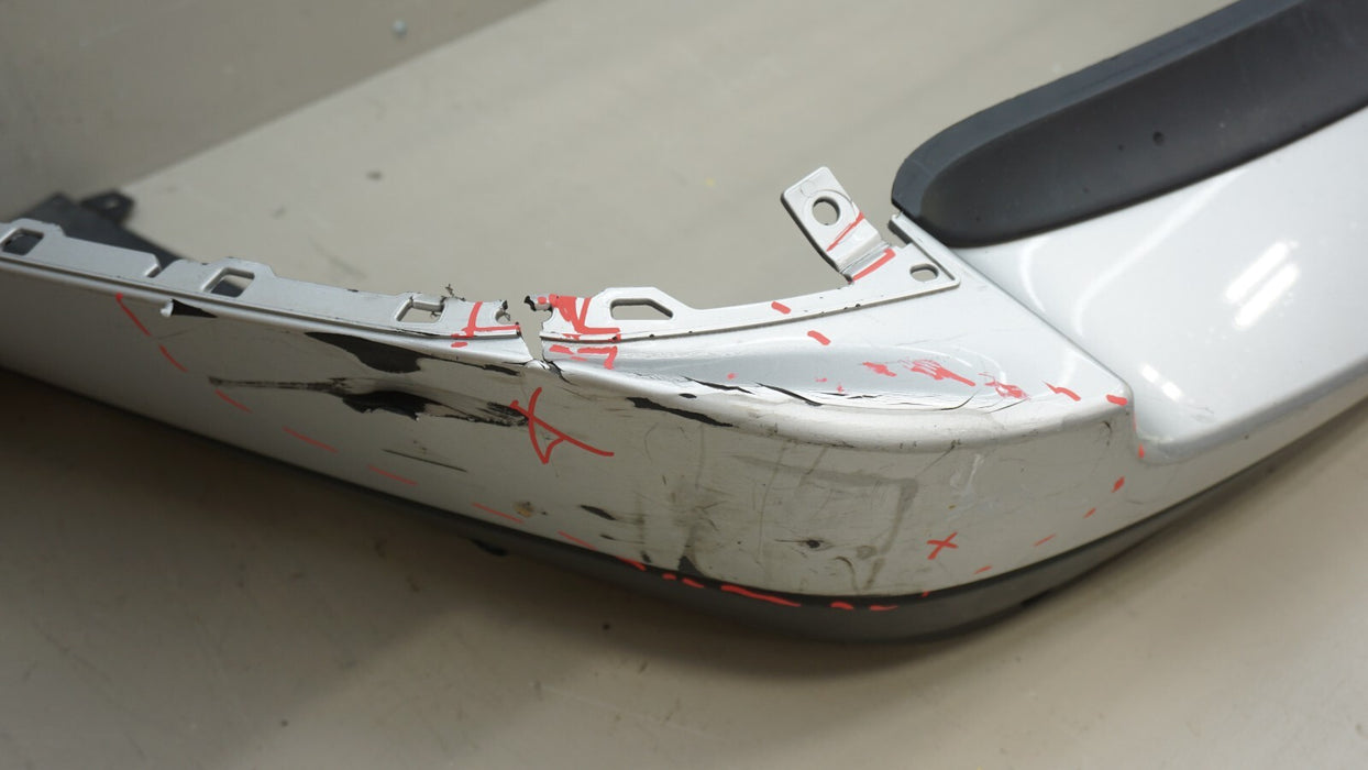 2013-2015 LAND ROVER RANGE ROVER REAR BUMPER COVER PLASTIC CK52-17D781-AA OEM