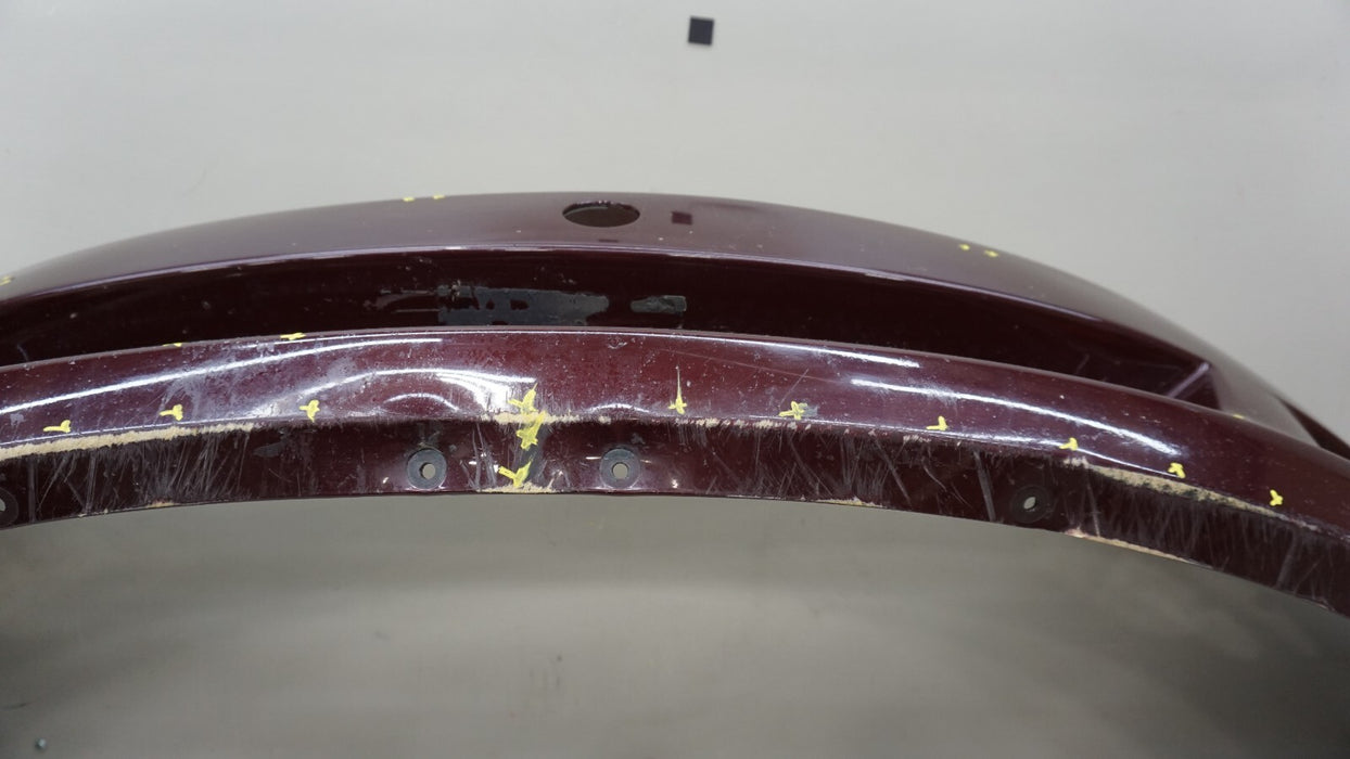 2005-2008 ASTON MARTIN DB9 FRONT MAIN BUMPER COVER OEM 4G43-17D957-A 05 06 07 08