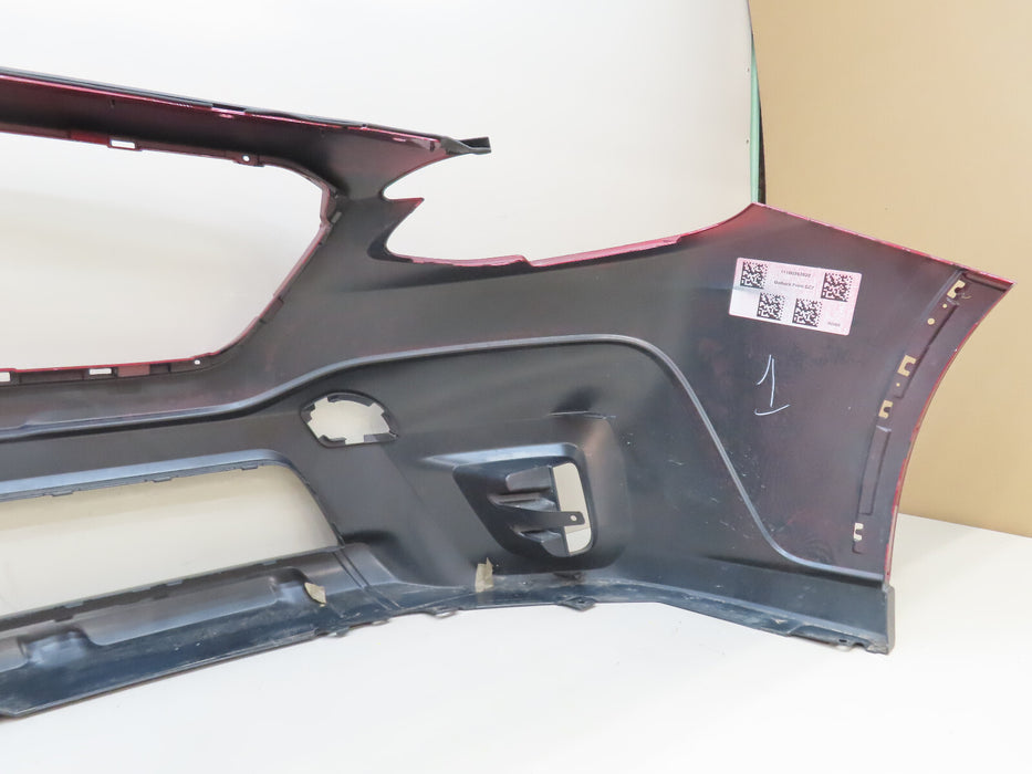 2020 2021 SUBARU OUTBACK FRONT BUMPER COVER OEM 57704AN01A