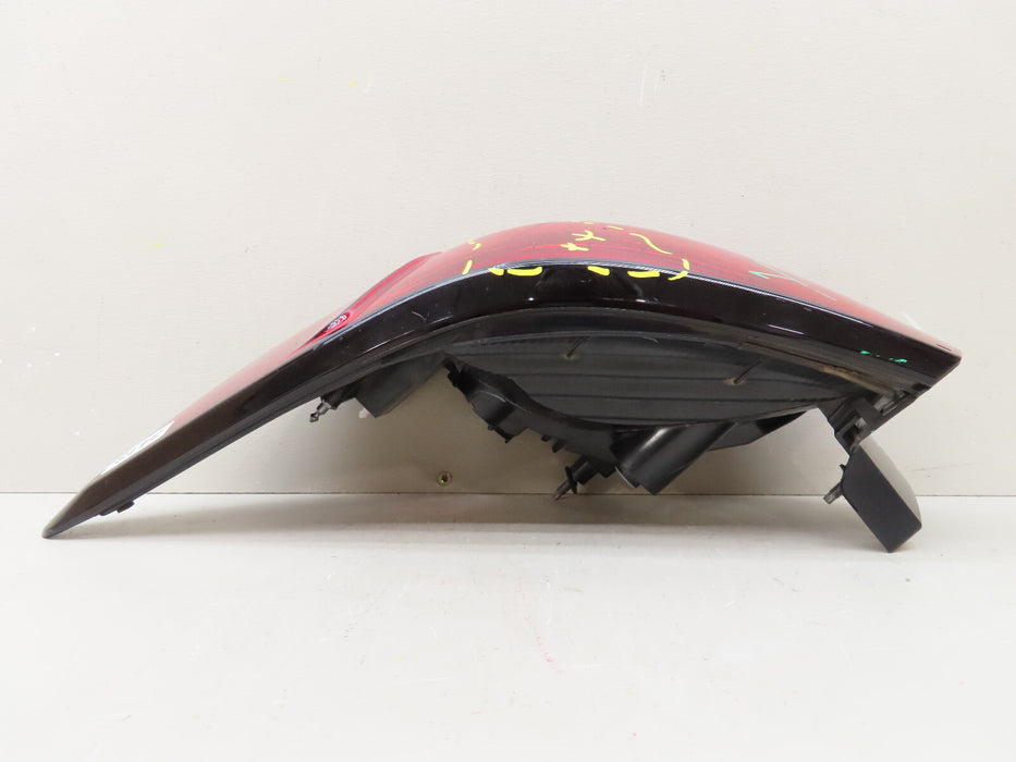 2020 2021 2022 NISSAN SENTRA RIGHT PASSENGER TAIL LIGHT HALOGEN OEM