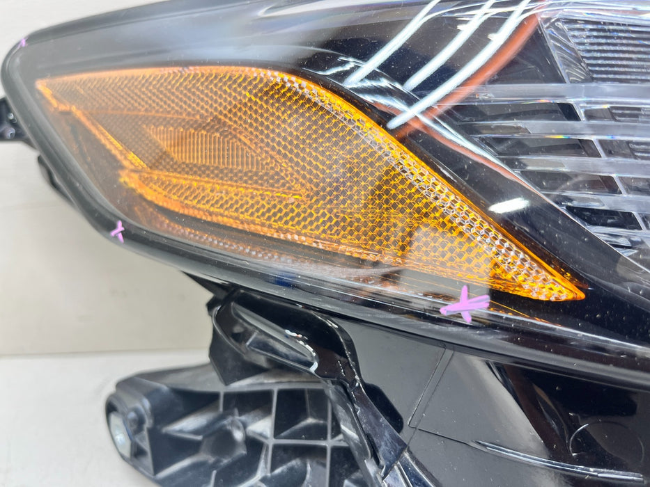 2019-2022 TOYOTA CAMRY LED RIGHT PASSENGER HEADLIGHT HEADLAMP OEM
