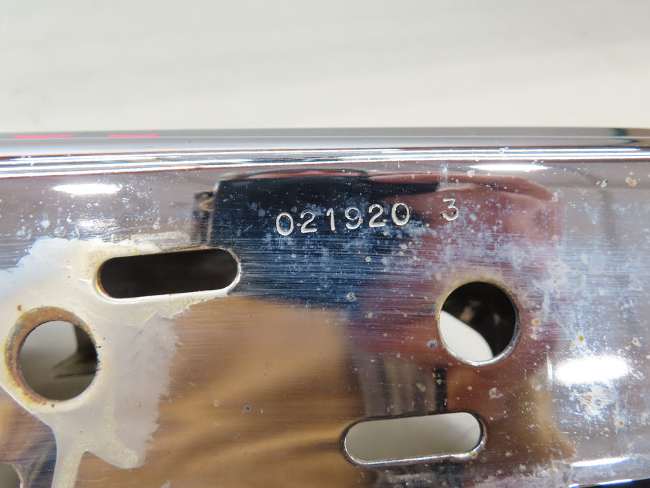2015-2020 FORD F150 F-150 REAR LEFT DRIVER BUMPER END CAP COVER OEM