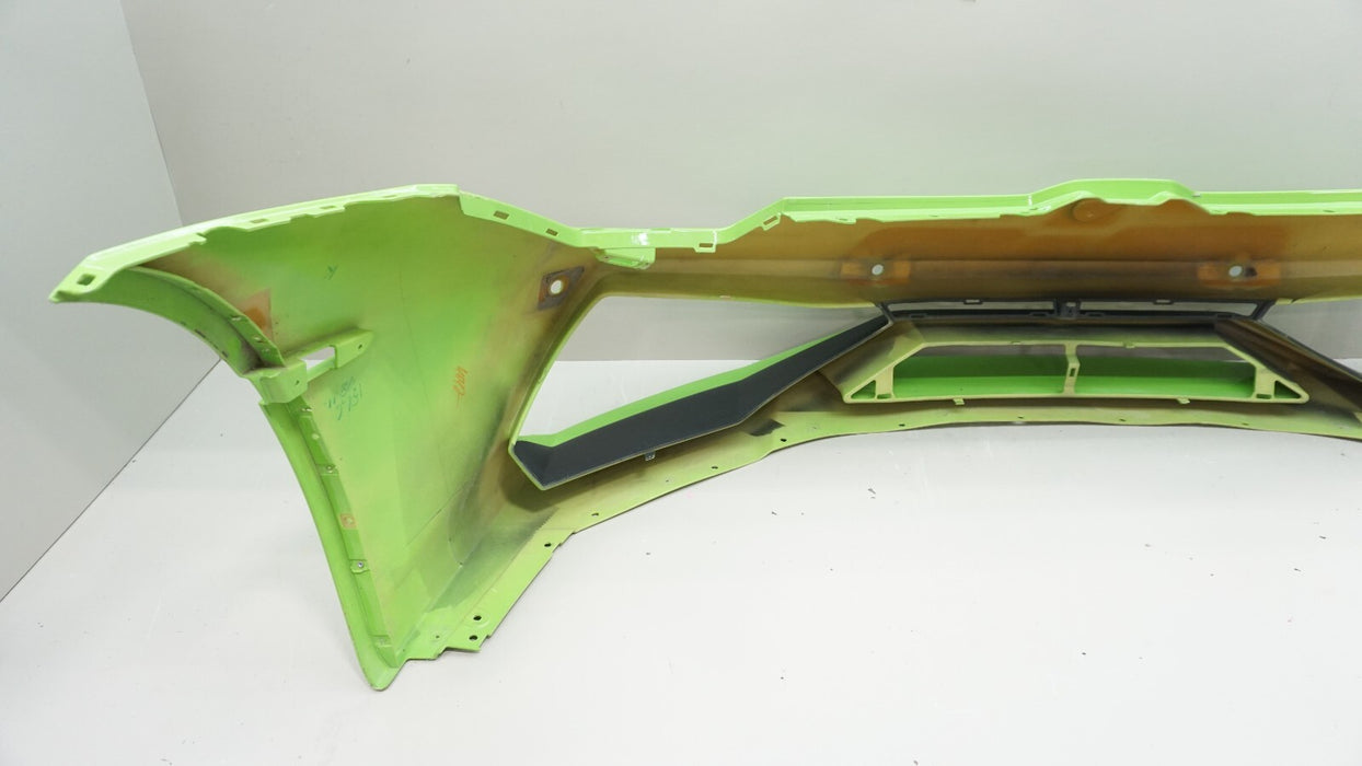 2015-2016 LAMBORGHINI HURACAN LP 610-4 FRONT BUMPER COVER 400807437 OEM