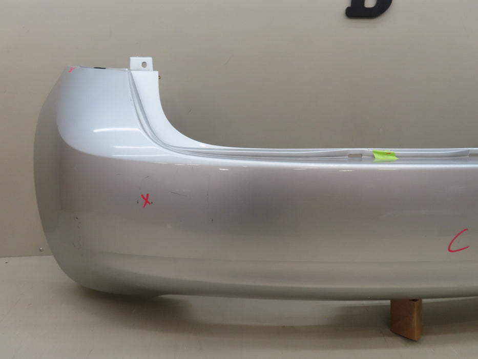 2014 2015 2016 NISSAN VERSA NOTE REAR BUMPER COVER OEM 85022-3VY0H