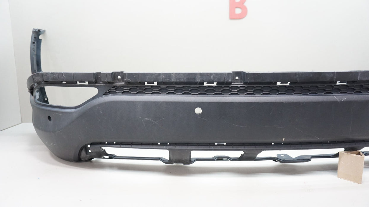 2013-2016 HYUNDAI SANTA FE SPORT REAR LOWER BUMPER COVER OEM 86612-4Z100