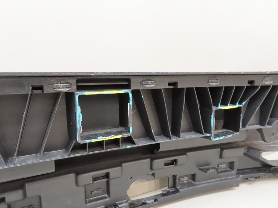2019-2023 AUDI E-TRON REAR UPPER BUMPER COVER OEM