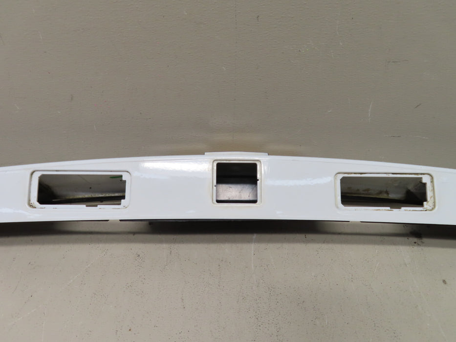 2015 2016 2017 2018 Chevrolet TRAX Rear Chrome Trunk Molding Trim OEM