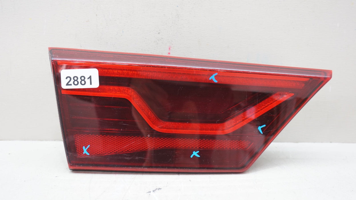 2019-2024 KIA FORTE REAR LEFT DRIVER  SIDE INNER TAIL LIGHT OEM 92404-M71