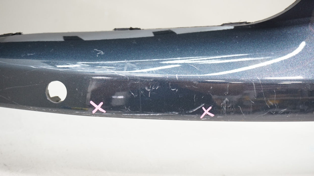 2020-2024 LINCOLN AVIATOR FRONT BUMPER COVER PANEL OEM LC5B-17C831-ADW