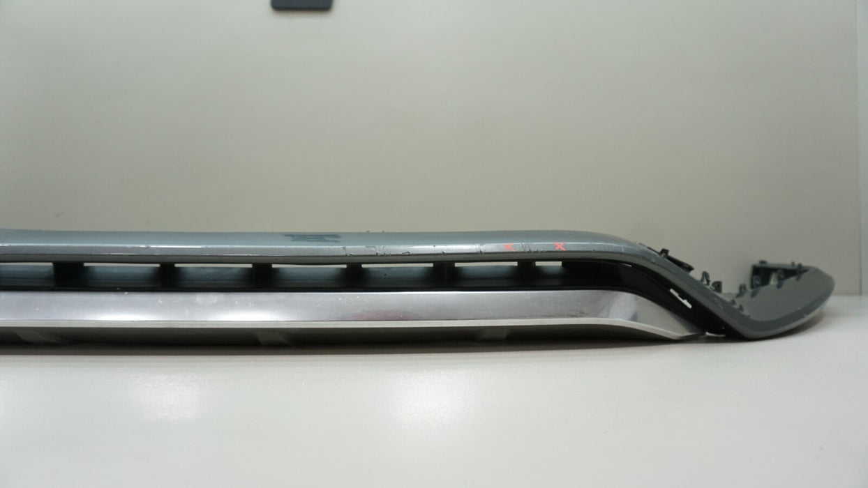 2016-2019 LEXUS RX350 RX450H FRONT LOWER BUMPER VALANCE OEM 52117-0E010