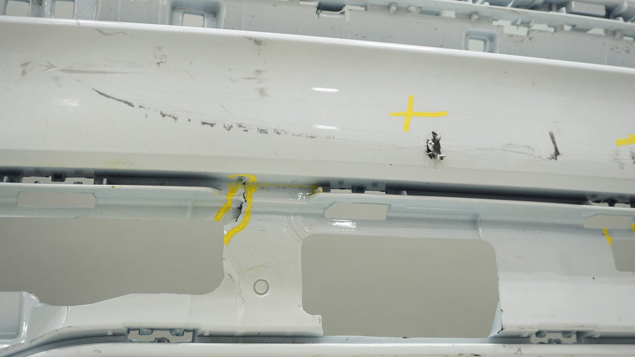 2022 VOLKSWAGEN TIGUAN FRONT LOWER BUMPER COVER VALANCE OEM 5NN807521L