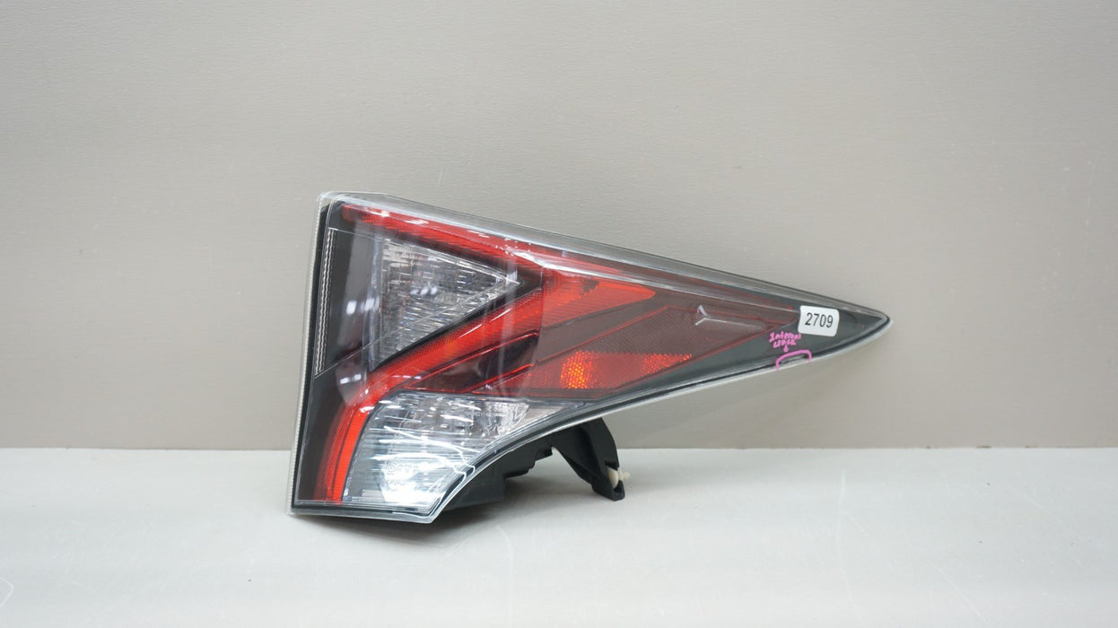 2016-2018 TOYOTA PRIUS REAR RIGHT PASSENGER SIDE OUTER TAIL LIGHT AFTERMARKET
