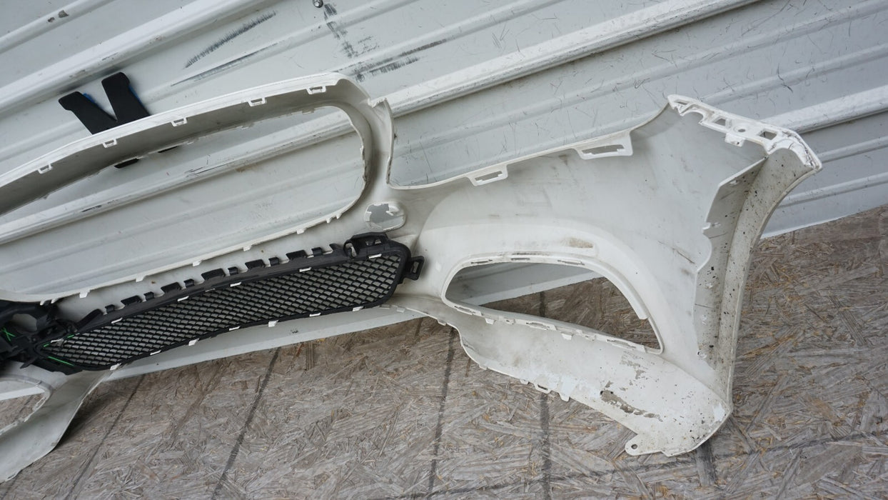 2015-2018 MERCEDEZ BENZ W205 C-CLASS FRONT BUMPER COVER OEM A2058800125