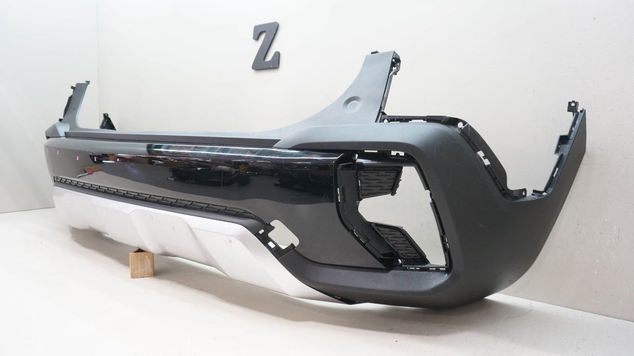 2024-2025 KIA SELTOS REAR BUMPER COVER PANEL OEM 86612-Q5710