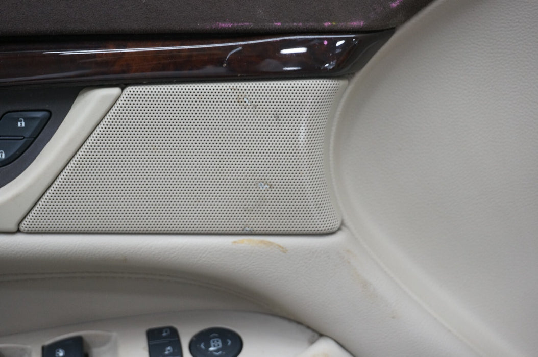 2015-2020 CADILLAC ESCALADE FRONT LEFT DRIVERS SIDE DOOR PANEL W/ INNER TRIM OEM