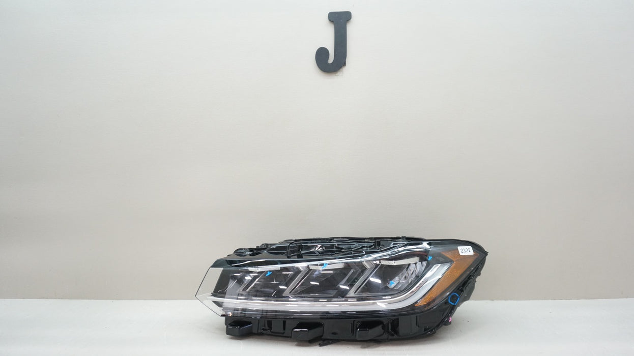 2025-2026 VOLKSWAGEN JETTA FRONT LEFT DRIVERS SIDE LED HEADLIGHT OEM