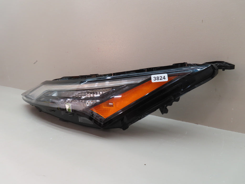 2021-2023 NISSAN ROGUE FRONT LEFT DRIVER PARK LAMP TURN SIGNAL LED OEM