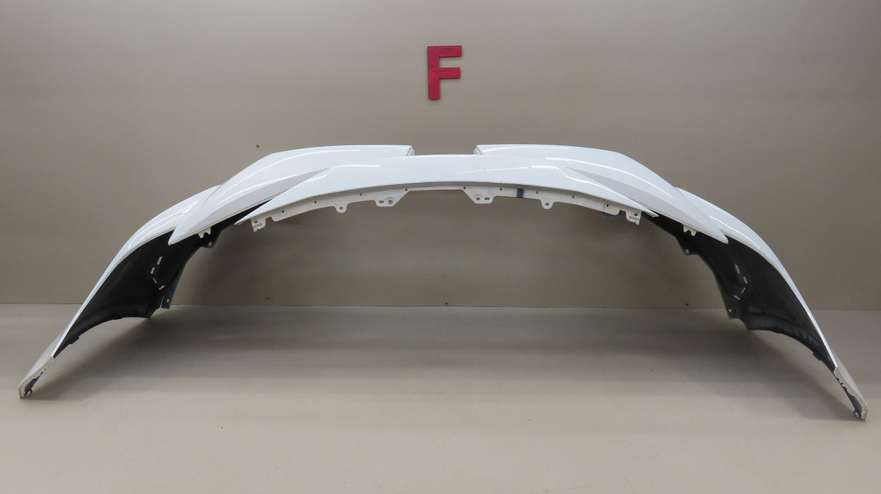 2020-2022 TOYOTA COROLLA L/LE/XLE FRONT BUMPER COVER OEM 52119-02N90