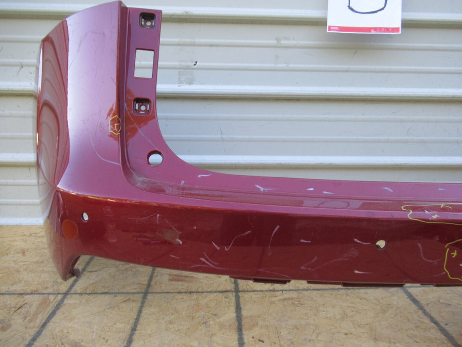 2015-2017 LEXUS NX200T NX300H REAR BUMPER COVER PLASTIC 52159-33210 15 16 17 OEM